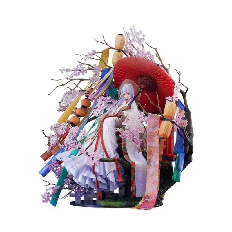 Fuzichoco Art Book Saigenkyo Illustration Revelation The Ghost Bride Illustration Revelation Figure By Good Smile