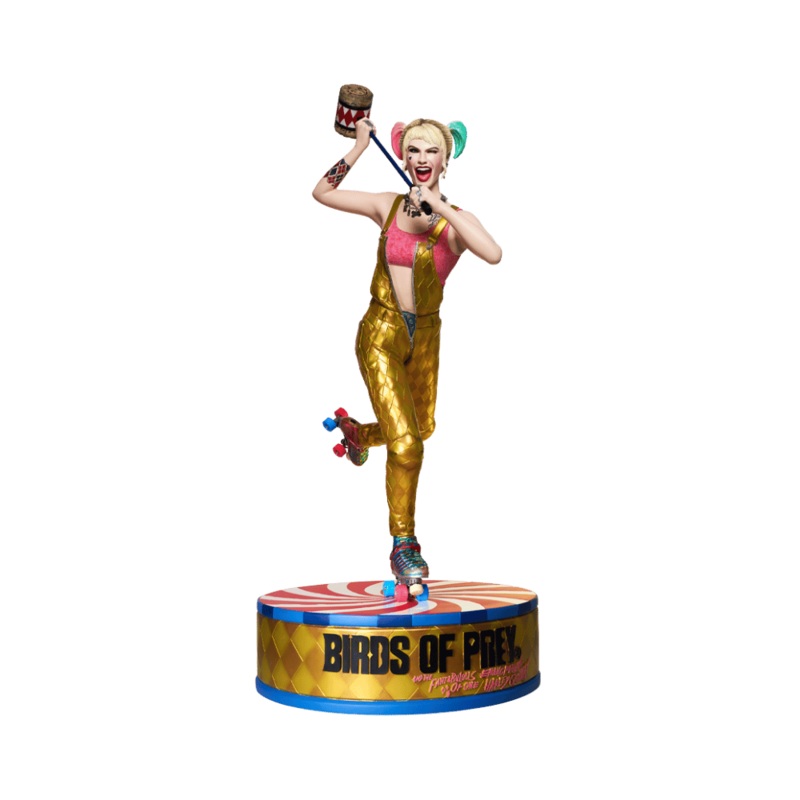 Harley Quinn “Birds of Prey” 1 Life Size Figure By Muckle Mannequin