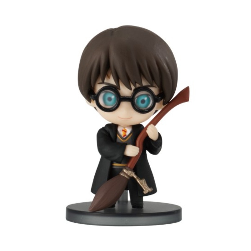 Harry Potter Harry Potter Chibi Masters Figure by Bandai