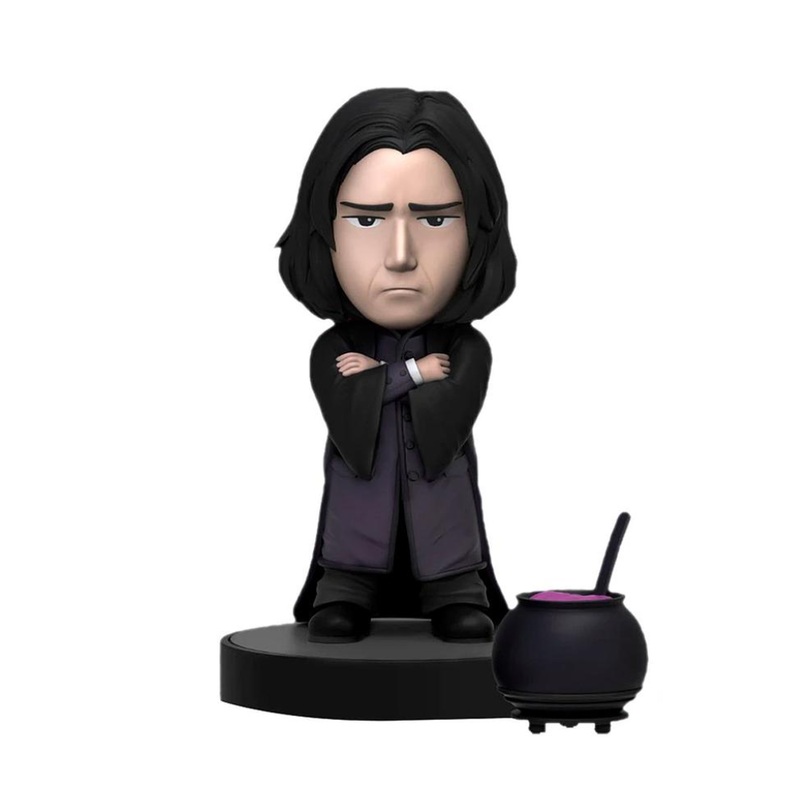 Harry Potter Severus Snape Mini Egg Attack Figure by Beast Kingdom