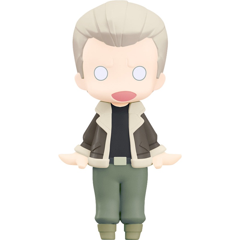 HELLO! GOOD SMILE “Ghost in the Shell STAND ALONE COMPLEX” Batou