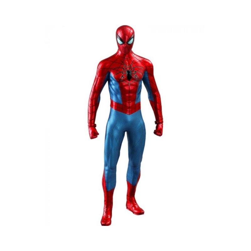 Hot Toys : Marvel – Spider Armor MK IV 1/6 Scale