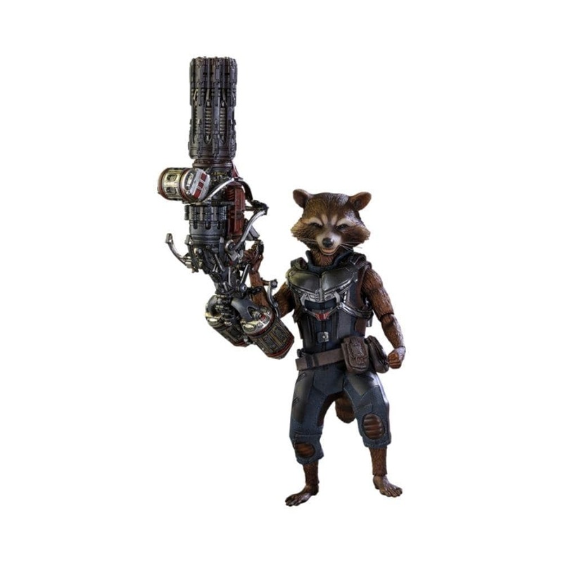 Hot Toys : Rocket Deluxe Version GotG Vol 2