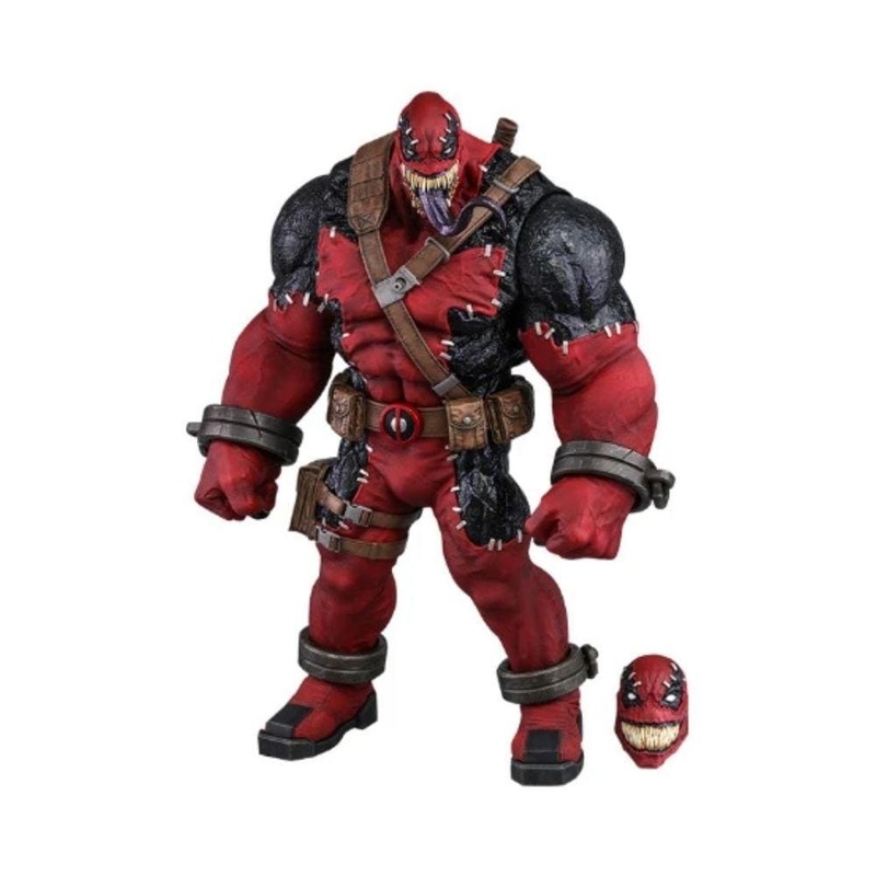 Hot Toys : Venompool Sixth Scale Figure