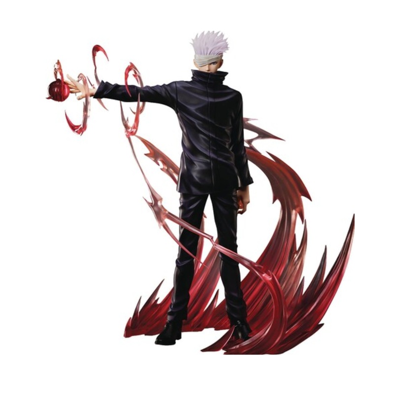Jujutsu Kaisen 0 Satoru Gojo 1/4 Scale Figure by FREEing