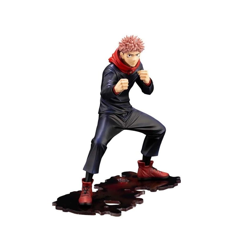 Jujutsu Kaisen ArtFX J Yuji Itadori Statue