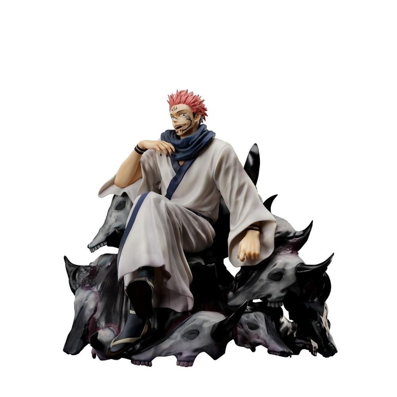 Jujutsu Kaisen F:Nex Sukuna Ryomen (King of Curses) 1/7 Scale Figure