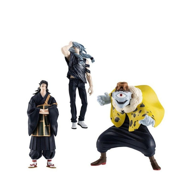 Jujutsu Kaisen HG Real Figure Series by Bandai Tamashii (1 Random)