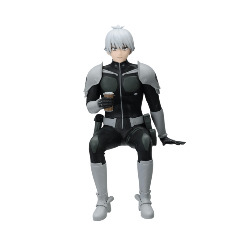 Kaiju No. 8 Reno Ichikawa (Break Time) Premium Perching Figure By Sega