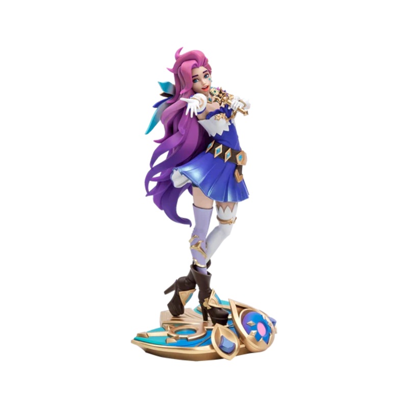 League of Legends – Seraphine – UNLOCKED Statue