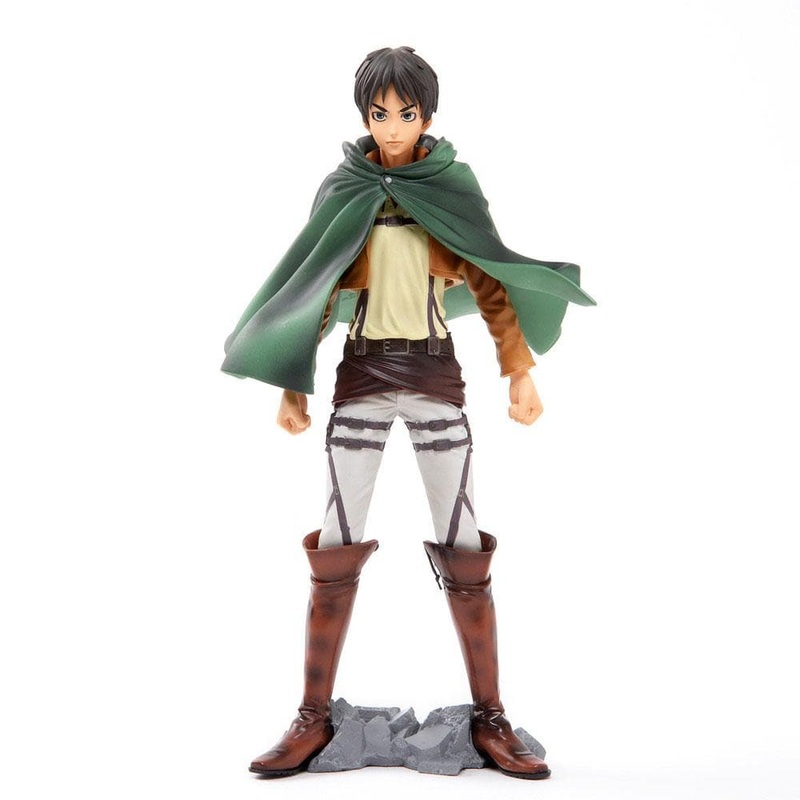 Master Star Piece Eren Yeagar
