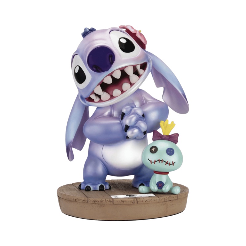 MC-014SP Disney Master Craft Stitch Special Edition Master Craft By Beast Kingdom