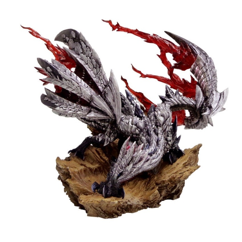 Monster Hunter Builder Creator’s Model Valstrax by Capcom
