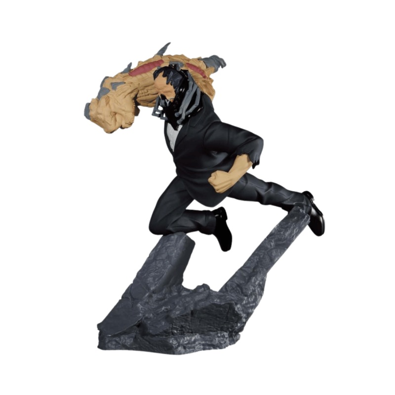 MY HERO ACADEMIA ALL FOR ONE Combination Battle Figure By Banpresto