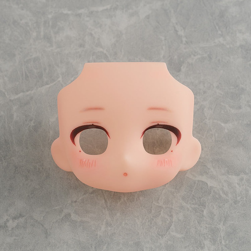 Nendoroid Doll Customizable Face Make Up!: Megtsuki 02 (Peach/Cinnamon/Cream/Almond Milk)