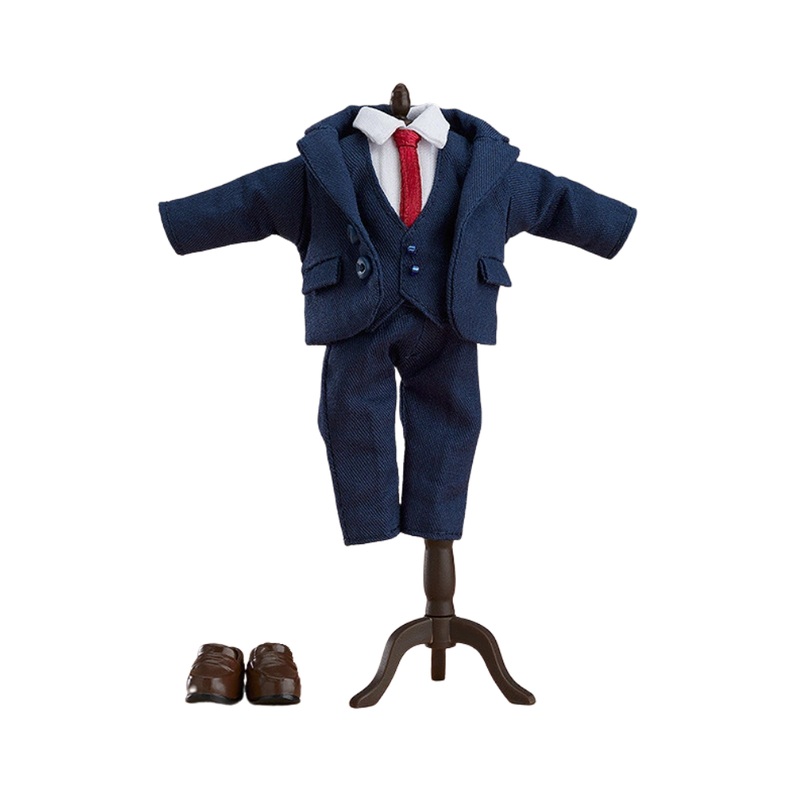 Nendoroid Doll Outfit Set: Navy Suit by Good Smile Company