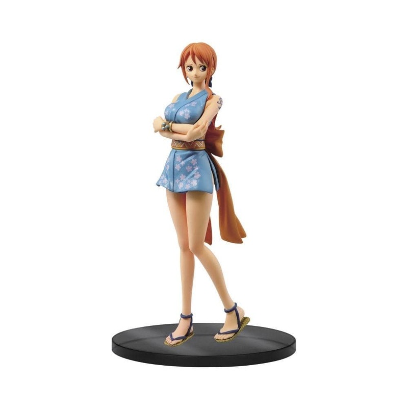 One Piece DXF Grandline Lady Wano Country Vol.1 Nami