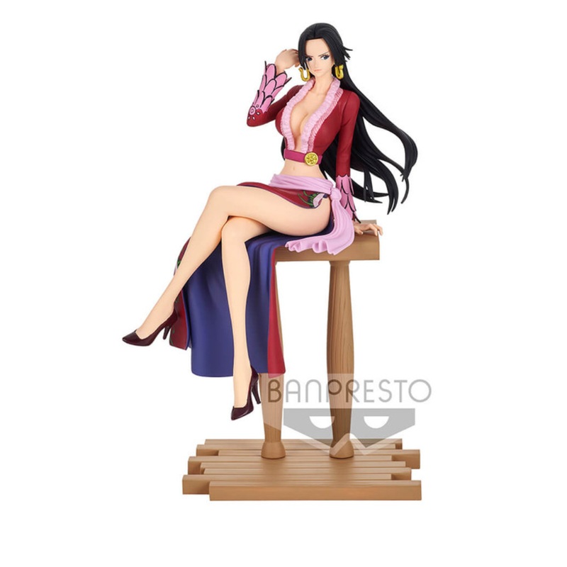 One Piece Grandline Journey – Boa Hancock
