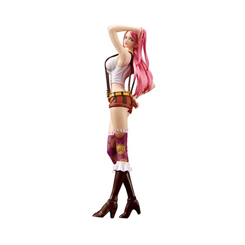 One Piece Jewelry Bonney Glitter & Glamours Version A Figure
