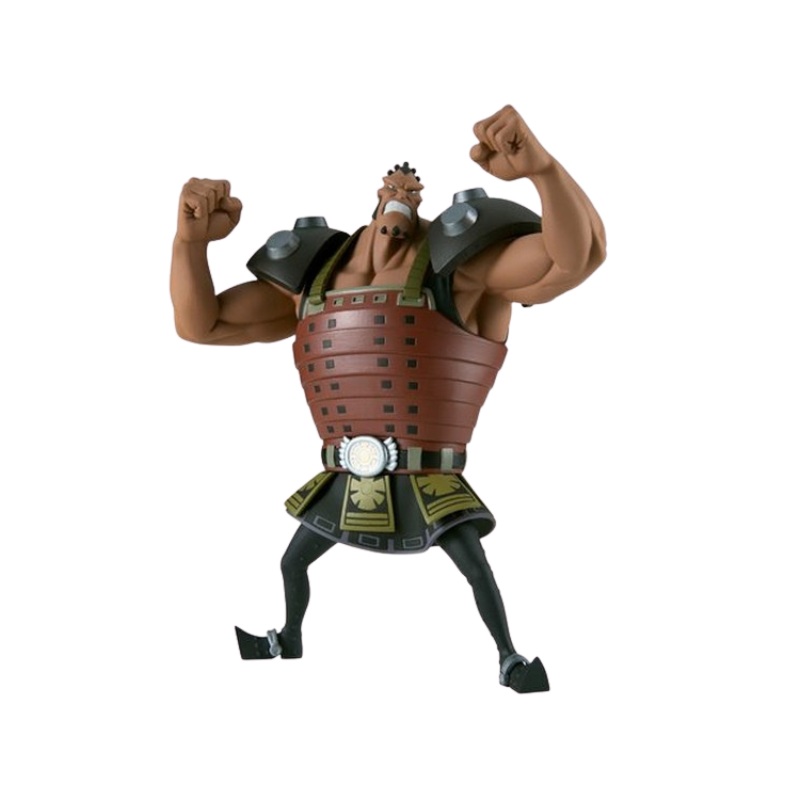 ONE PIECE -JOZU- BATTLE RECORD COLLECTION By Banpresto
