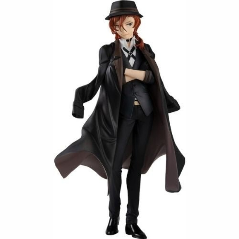 POP UP PARADE Bungo Stray Dogs Chuya Nakahara Complete Figure