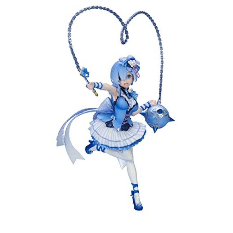 Re:ZERO Rem Magical girl ver. 1/7 scale Statue by EMONTOYS