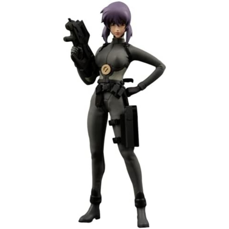 Real Action Heroes-379 Ghost in the Shell – Motoko Kusanagi