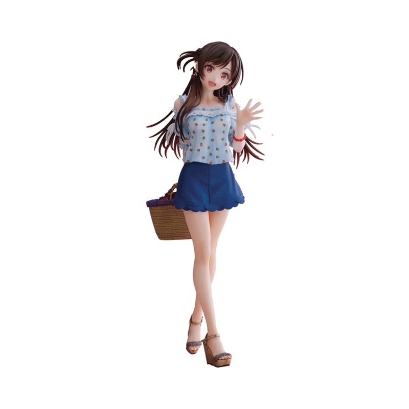 Rent-a-Girlfriend Chizuru Mizuhara 1/7th Scale Figure By Parco