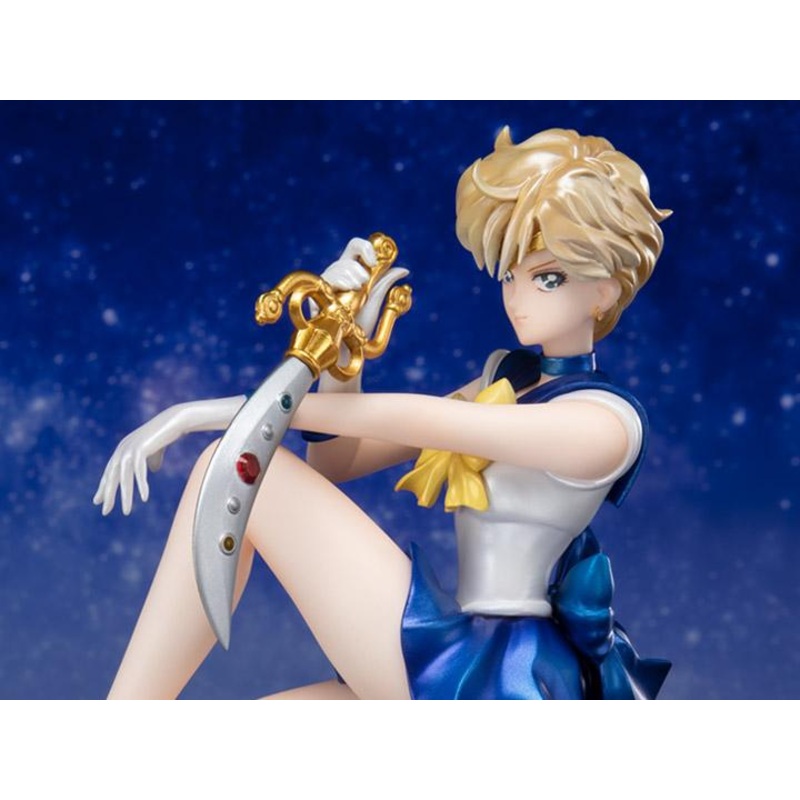 Sailor Moon FiguartsZERO Chouette Sailor Uranus