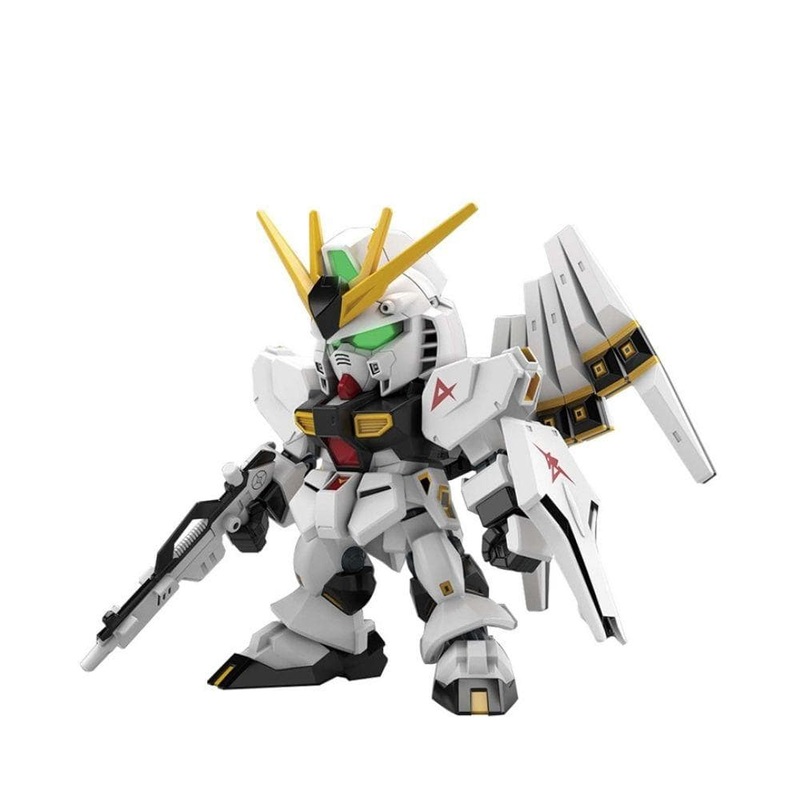 SD EX Standard #16 Nu Gundam