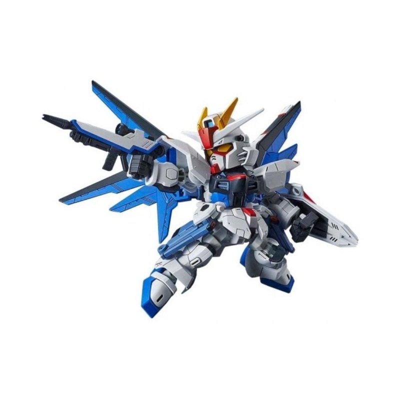 SDCS #08 Freedom Gundam