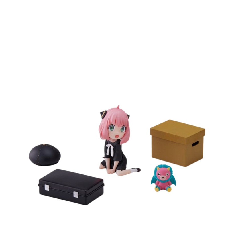 Spy x Family Anya Forger Pretend Play Luminasta Figure by Sega