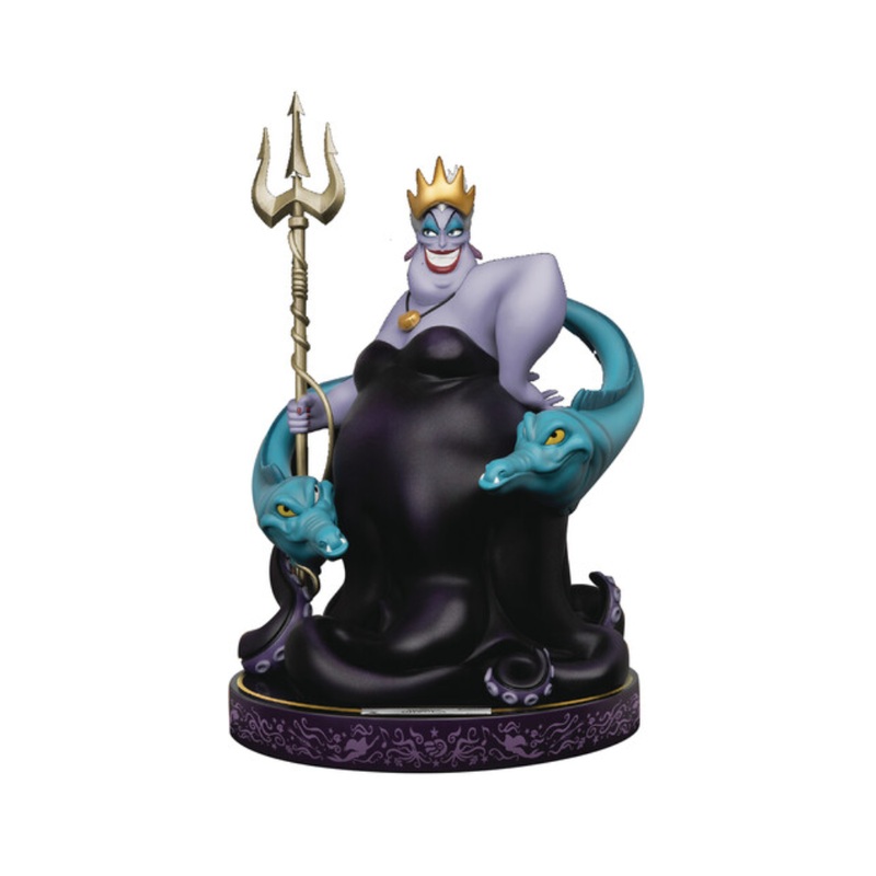 The Little Mermaid Ursula Master Craft Statue by Beast Kingdom (MC-029)
