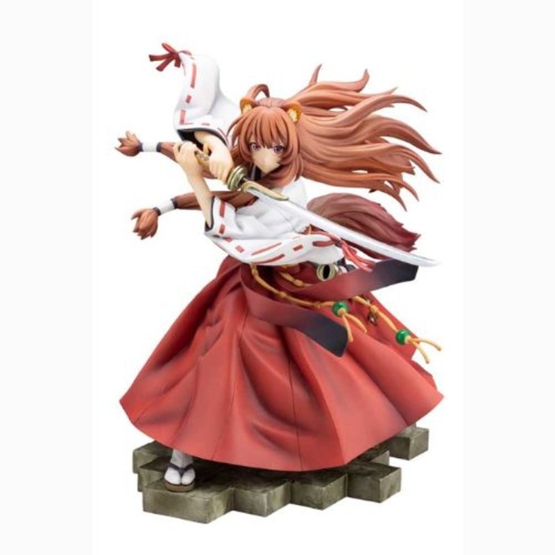 “The Rising of the Shield Hero Season 2” Katana Hero Raphtalia