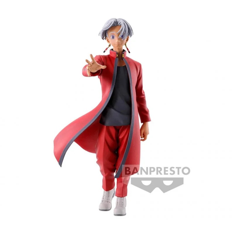 TOKYO REVENGERS – Izana Kurokawa – 16cm Figure Figurine