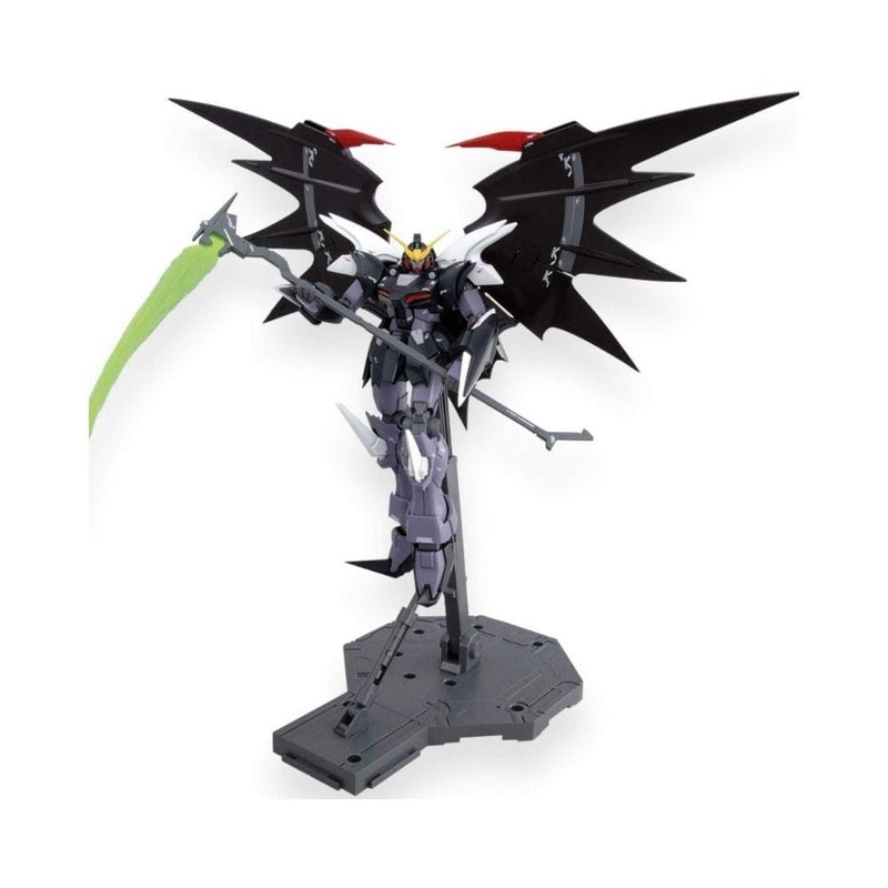 1/100 MG Gundam Deathscythe Hell Endless Waltz ver.