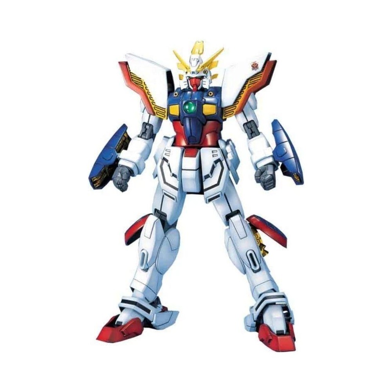 1/100 MG Shining Gundam