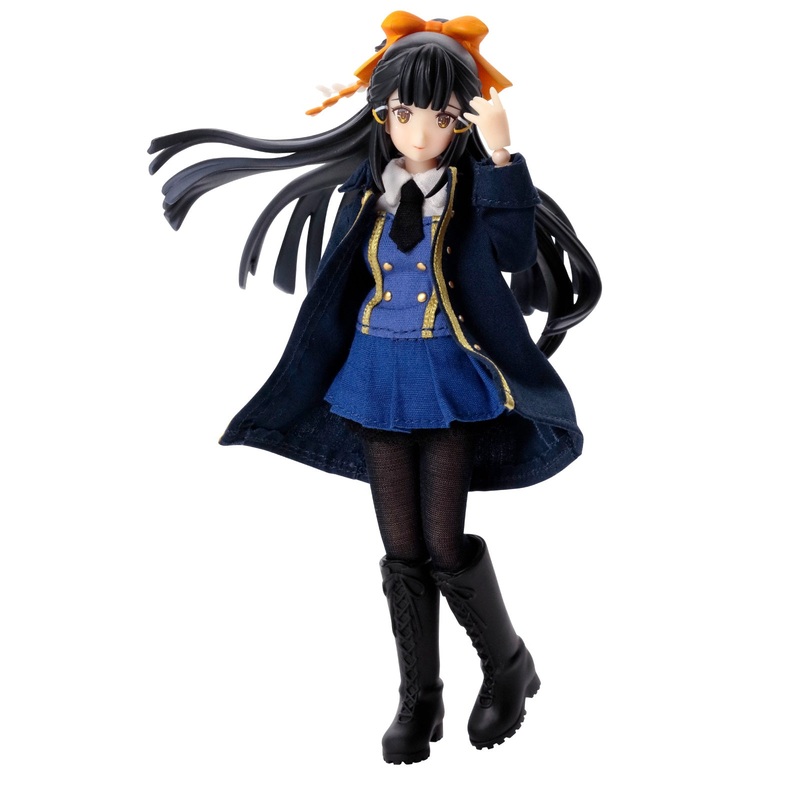 1/12 “Assault Lily” Tsukioka Momiji Simple Package