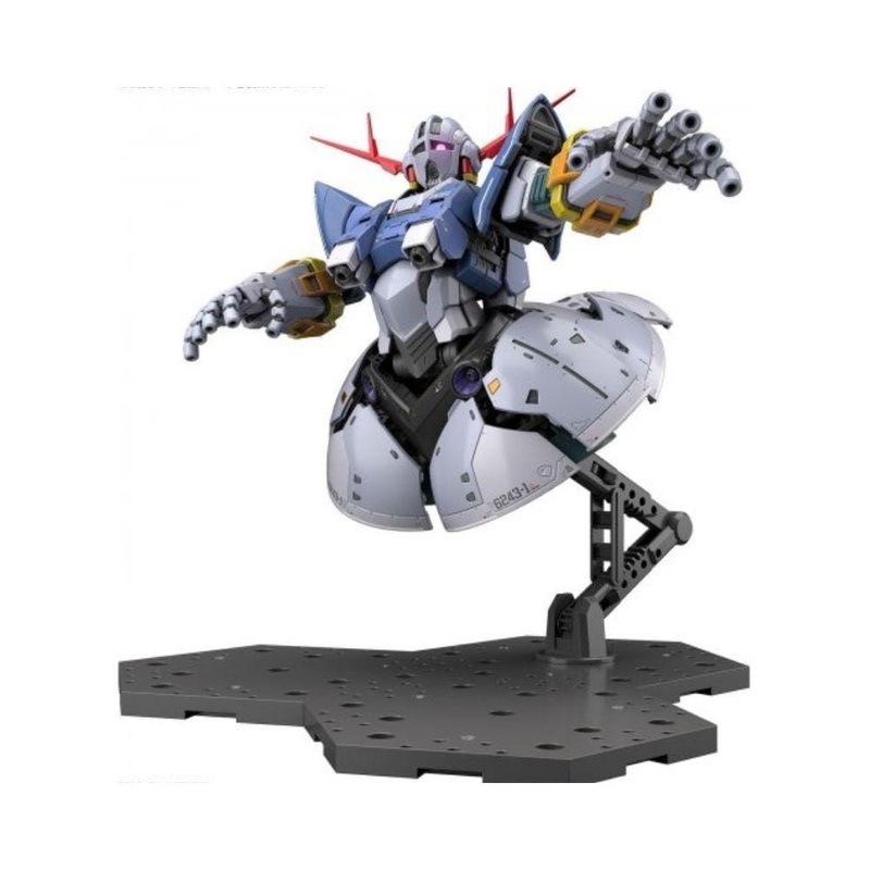 1/144 RG #34 Zeong