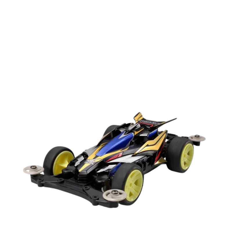 1/32 Mini 4WD PRO #27 Avante Mk.III Nero (MS Chassis) By Tamiya