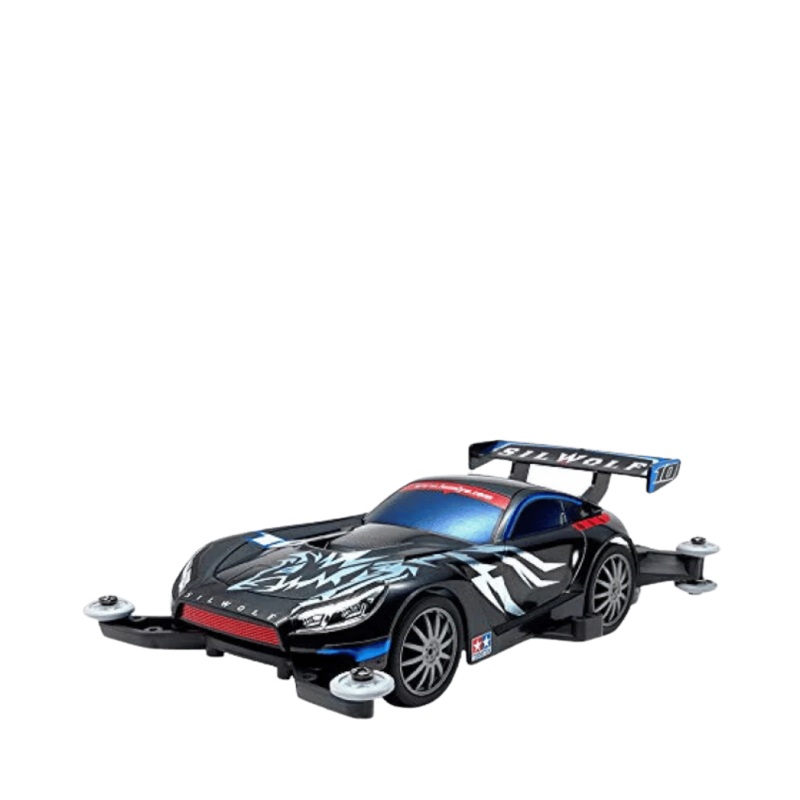 1/32 Mini 4WD PRO #45 Silwolf (MA Chassis) By Tamiya