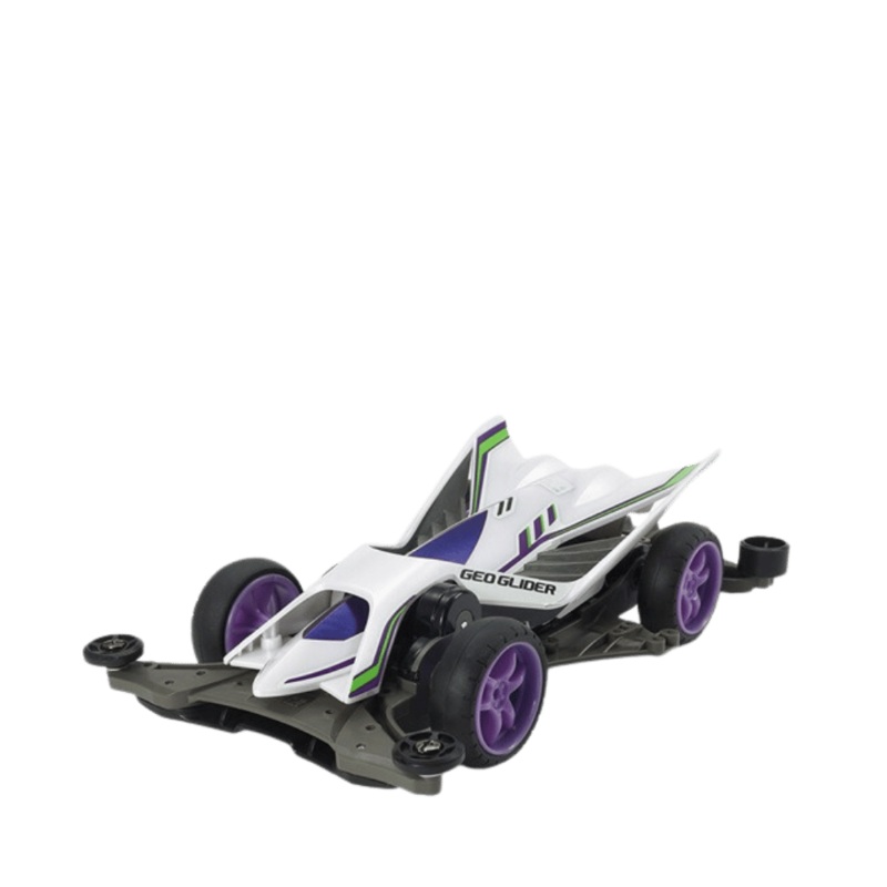 1/32 Mini 4WD REV #16 Geo Glider (FM-A Chassis) By Tamiya