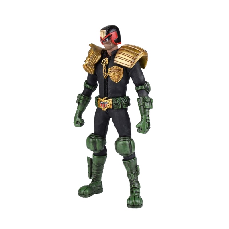 2000AD LAW MASTER MK1 1:12 SCALE FIGURE