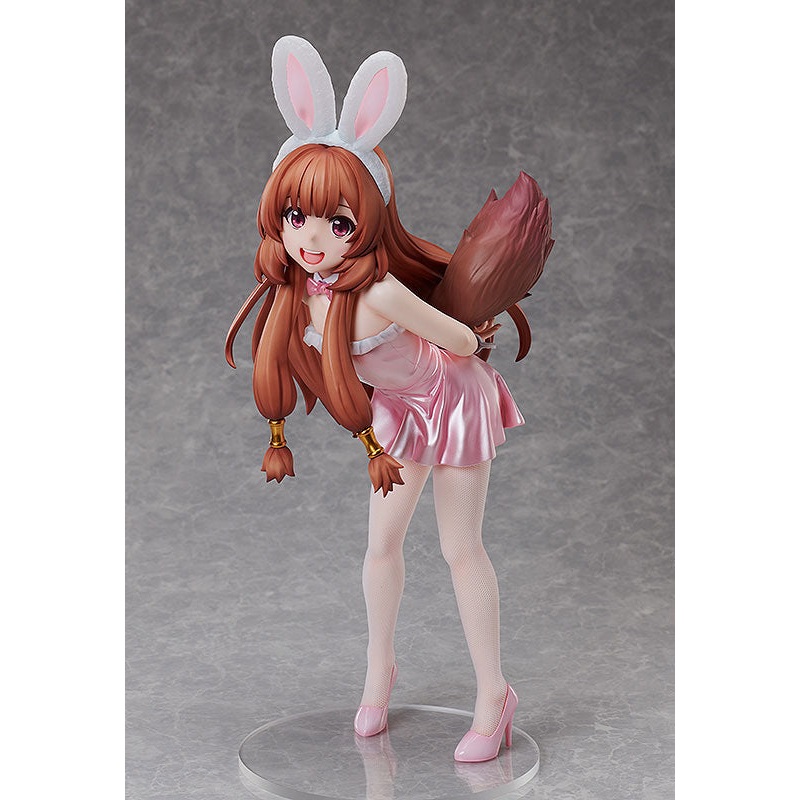 B-style The Rising of the Shield Hero Season 2 Raphtalia (Child Form) Bunny Ver. 1/4 Complete Figure