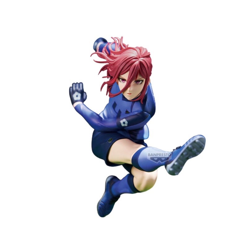 BLUE LOCK Hyoma Chigiri Collectible FIGURE By Banpresto