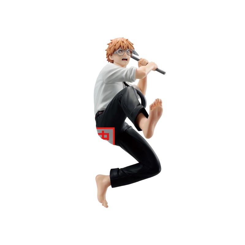 CHAINSAW MAN DENJI VIBRATION STARS Figure By Banpresto