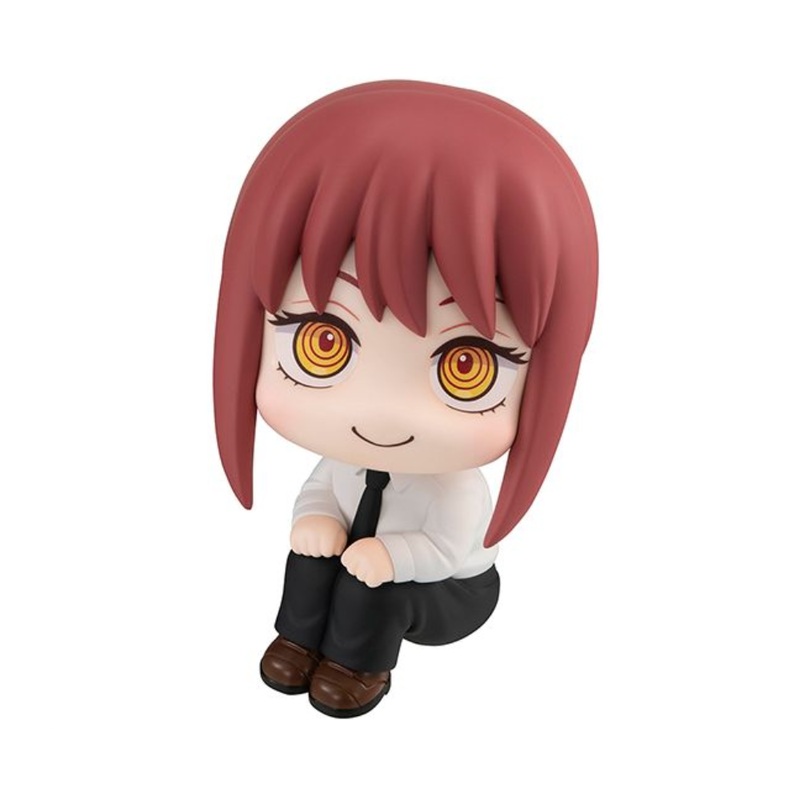 Chainsaw Man Makima Look Up Action Figure by Megahouse