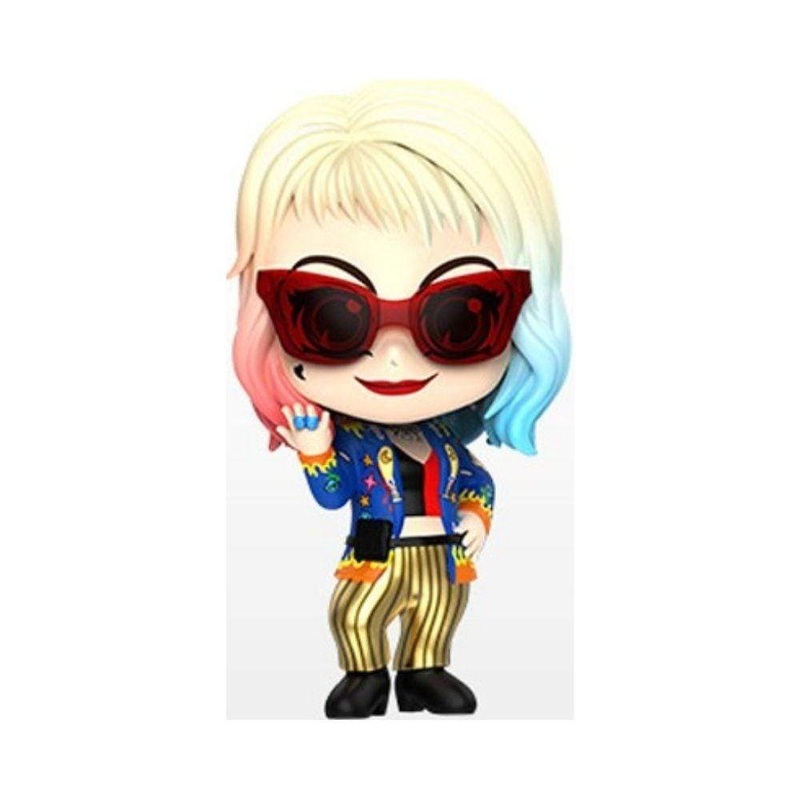 Cosbaby – Harley Quinn (Getaway Look Version)