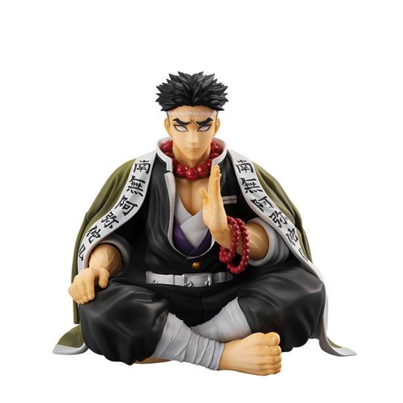 Demon Slayer : Kimetsu No Yaiba Palm Size Himejima-San G.E.M. Series Figure