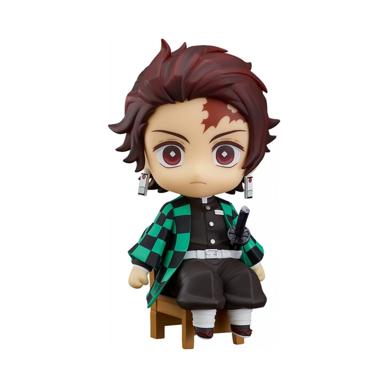 Demon Slayer Kimetsu no Yaiba: Swacchao! Tanjiro Kamado Nendoroid PVC Figure by Good Smile Company